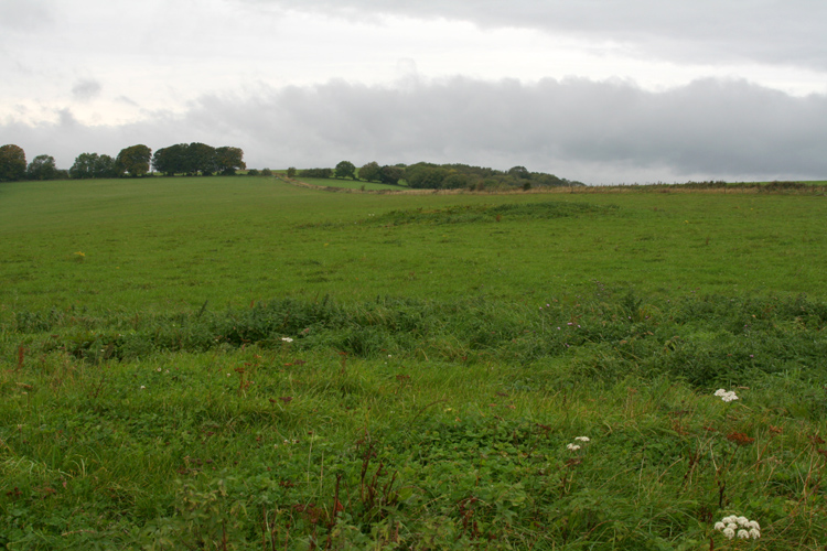 Click for the gallery page to add comments and vote (PID:43030) Bepton Down Bowl Barrow