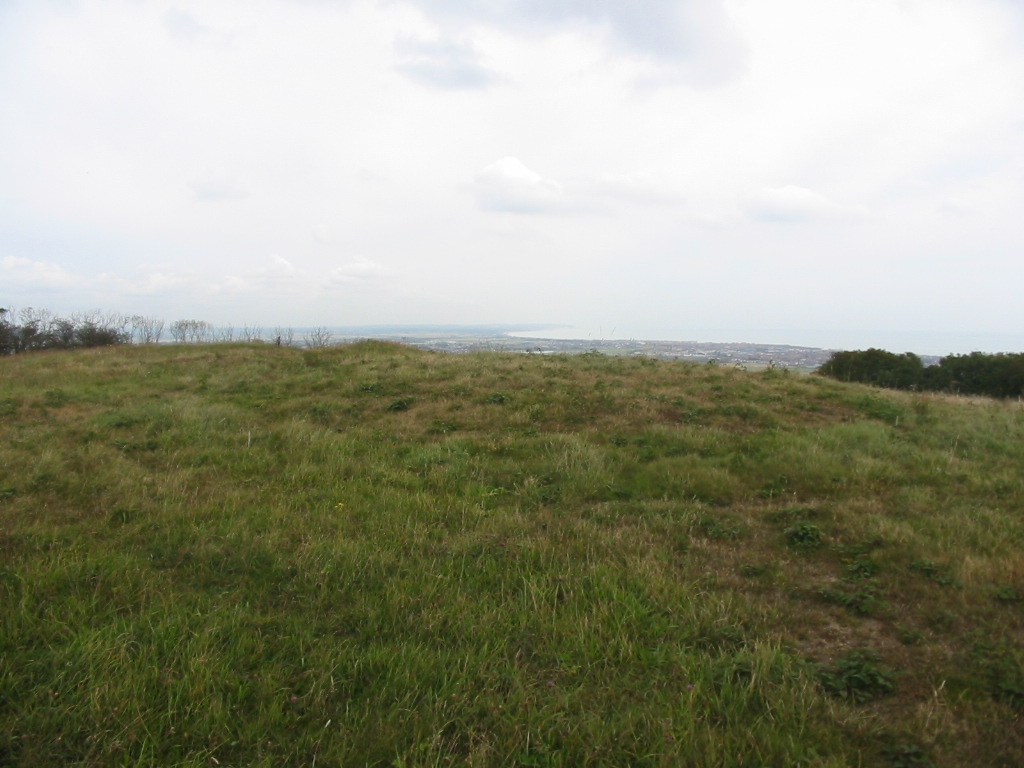 Fox Holes Tumuli