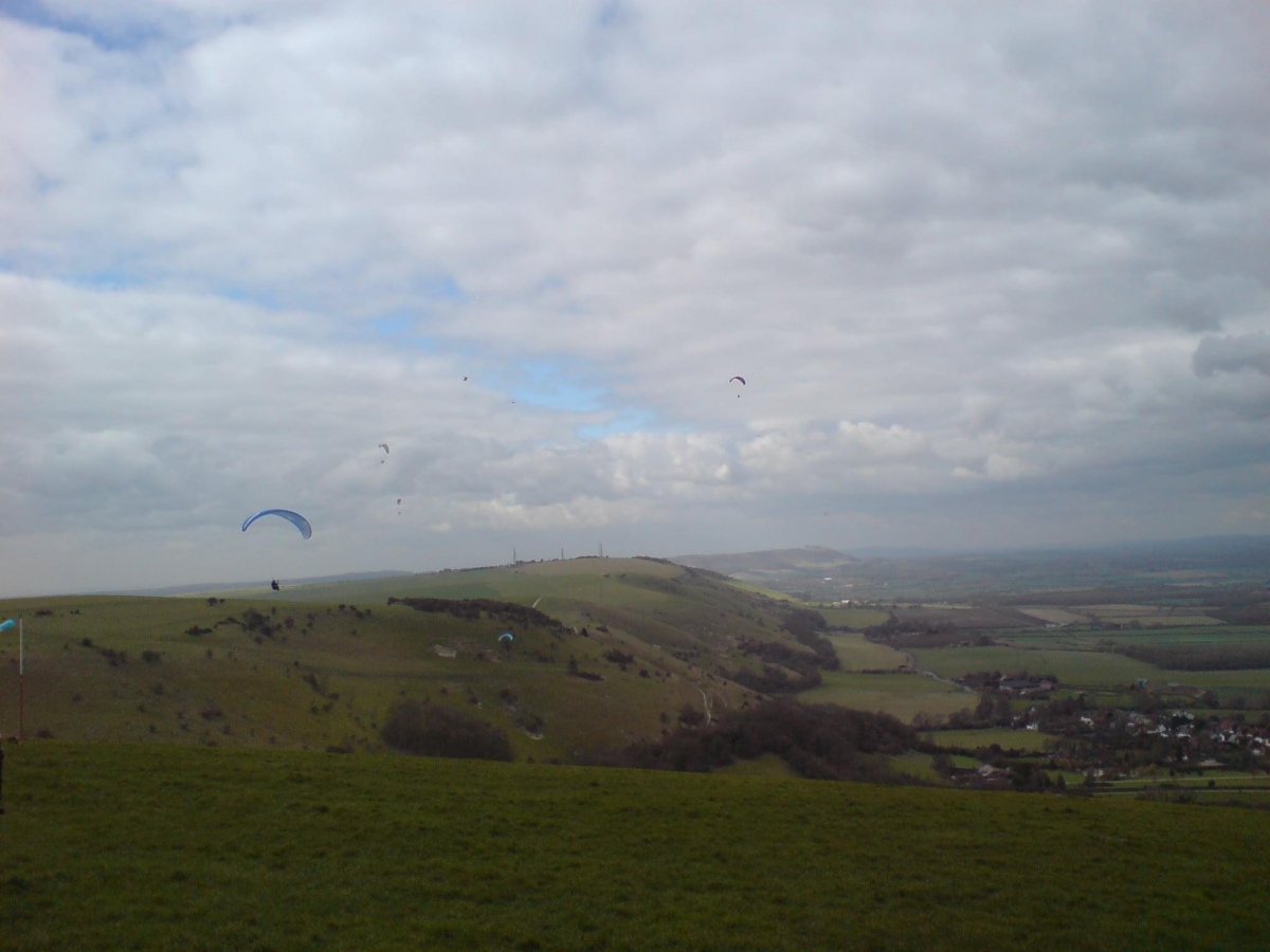 Click for the gallery page to add comments and vote (PID:234077) Ditchling Beacon Fort