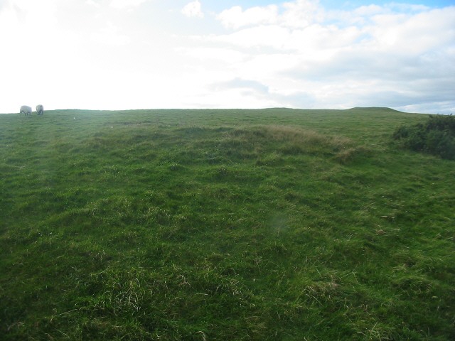Bostal Hill Tumuli