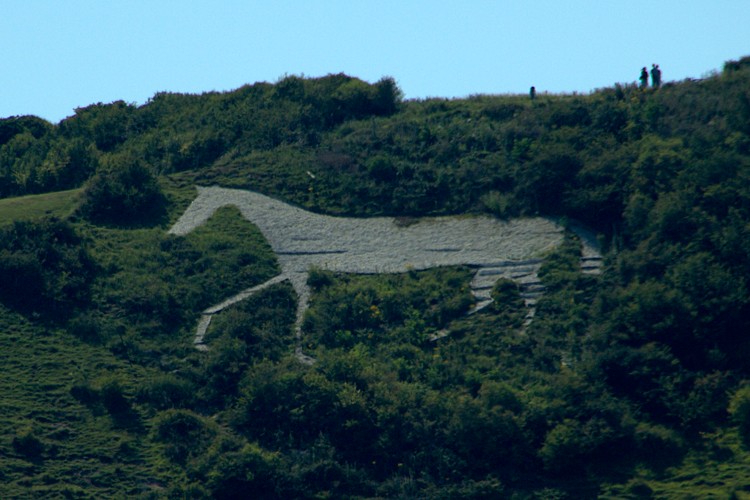 Click for the gallery page to add comments and vote (PID:79303) Litlington White Horse