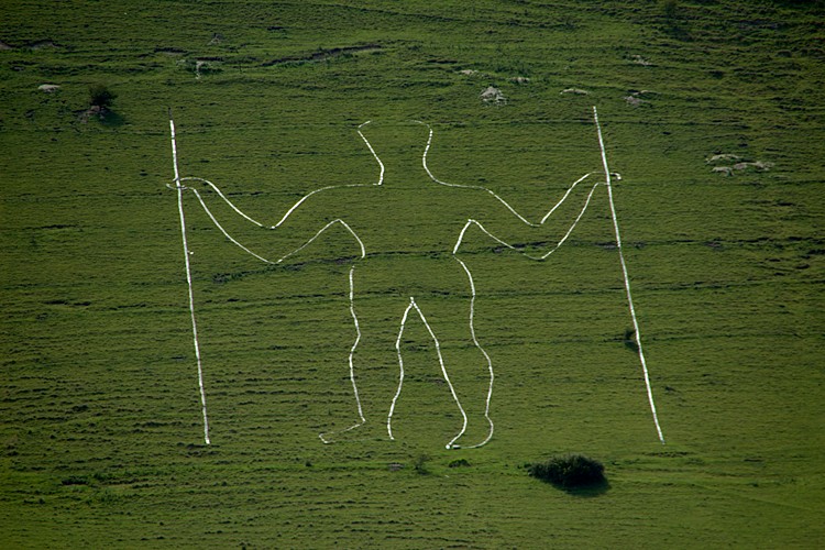 Click for the gallery page to add comments and vote (PID:79295) Long Man of Wilmington