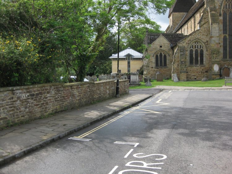 Click for the gallery page to add comments and vote (PID:89804) Normandy Well (Horsham)