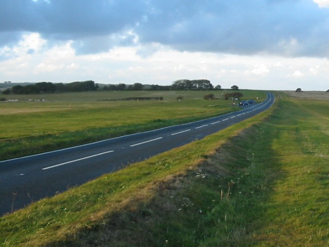 Heathy Brow Tumulus