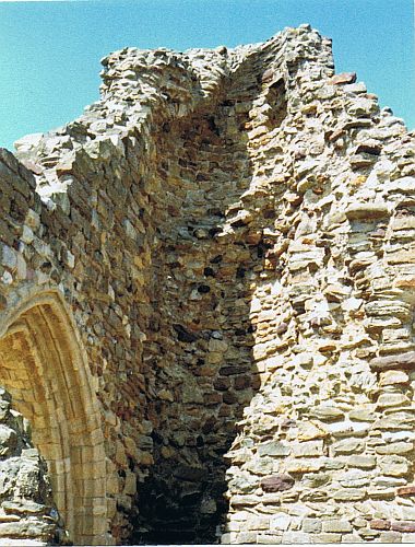 Hastings Castle