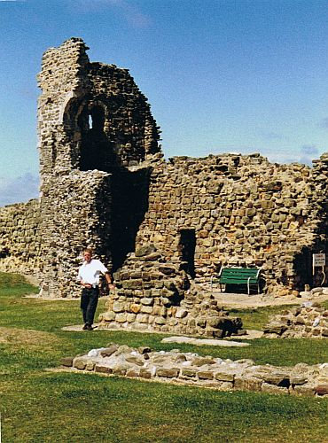 Hastings Castle