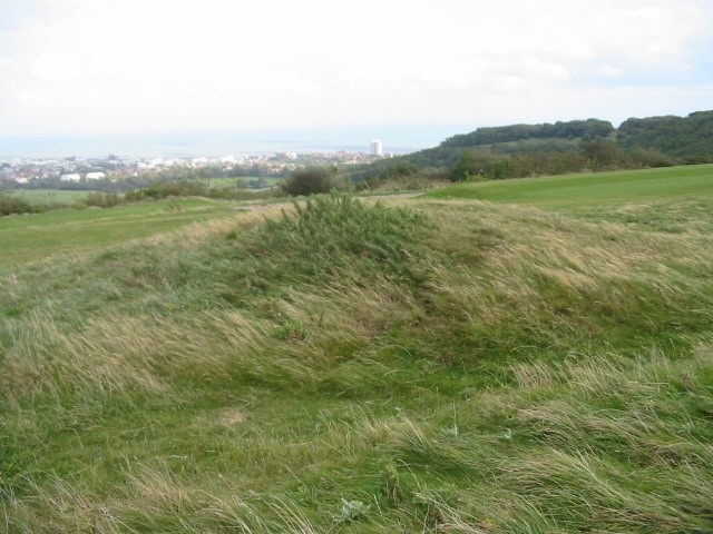 Eastbourne Downs Tumuli