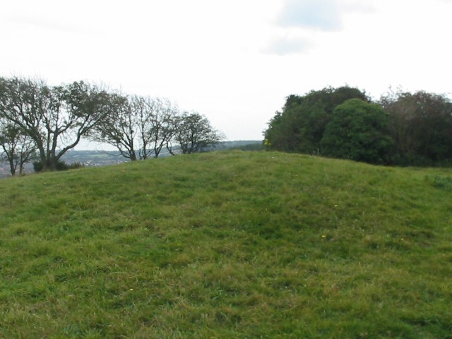 Babylon Down Tumuli