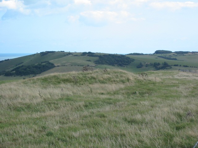 Hill Barn Tumuli