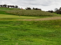 Malling Hill Long Barrow