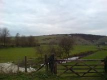 Litlington White Horse