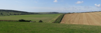 Charleston Bottom (Lower ridge) Long/oval barrow