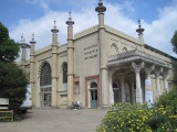 Click for full size image of Brighton Museum and Art Gallery (PID:107545) Brighton Museum and Art Gallery