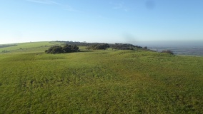 Ditchling Beacon Tumuli