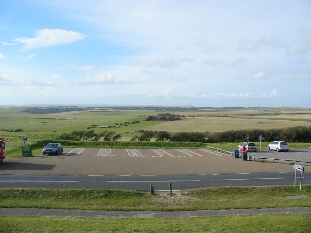 West Brow Field System
