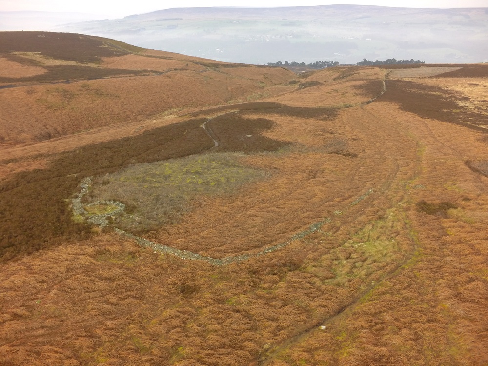 Backstone Beck Enclosure