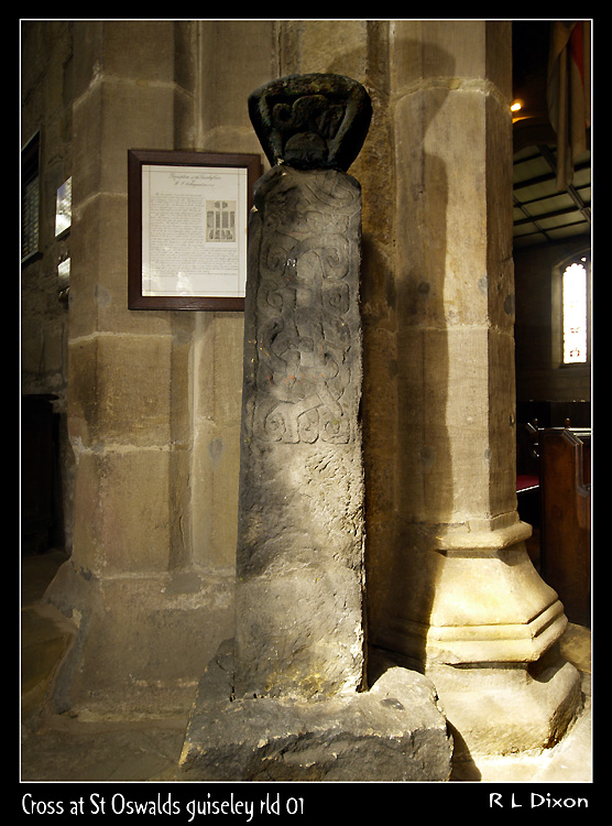 Click for the gallery page to add comments and vote (PID:56435) St Oswald (Guiseley)