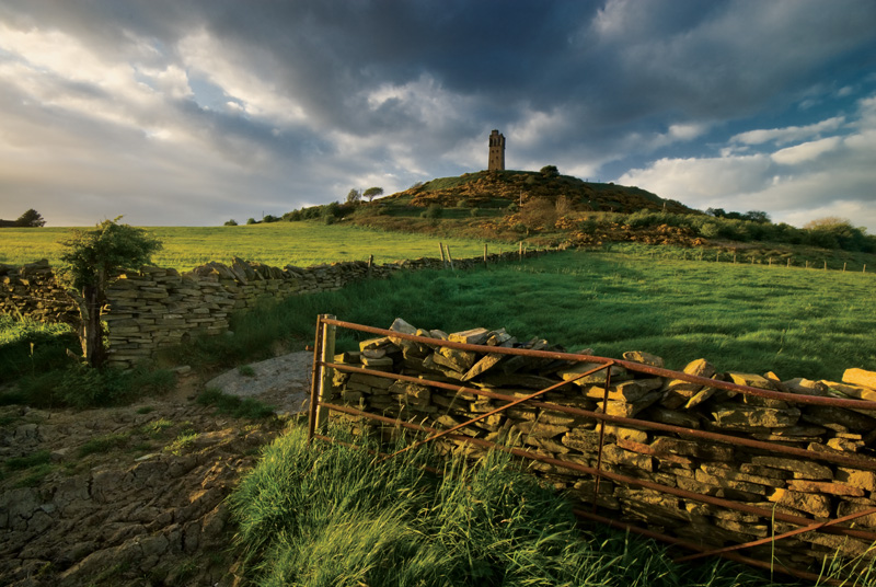 Castle Hill (West Yorkshire)