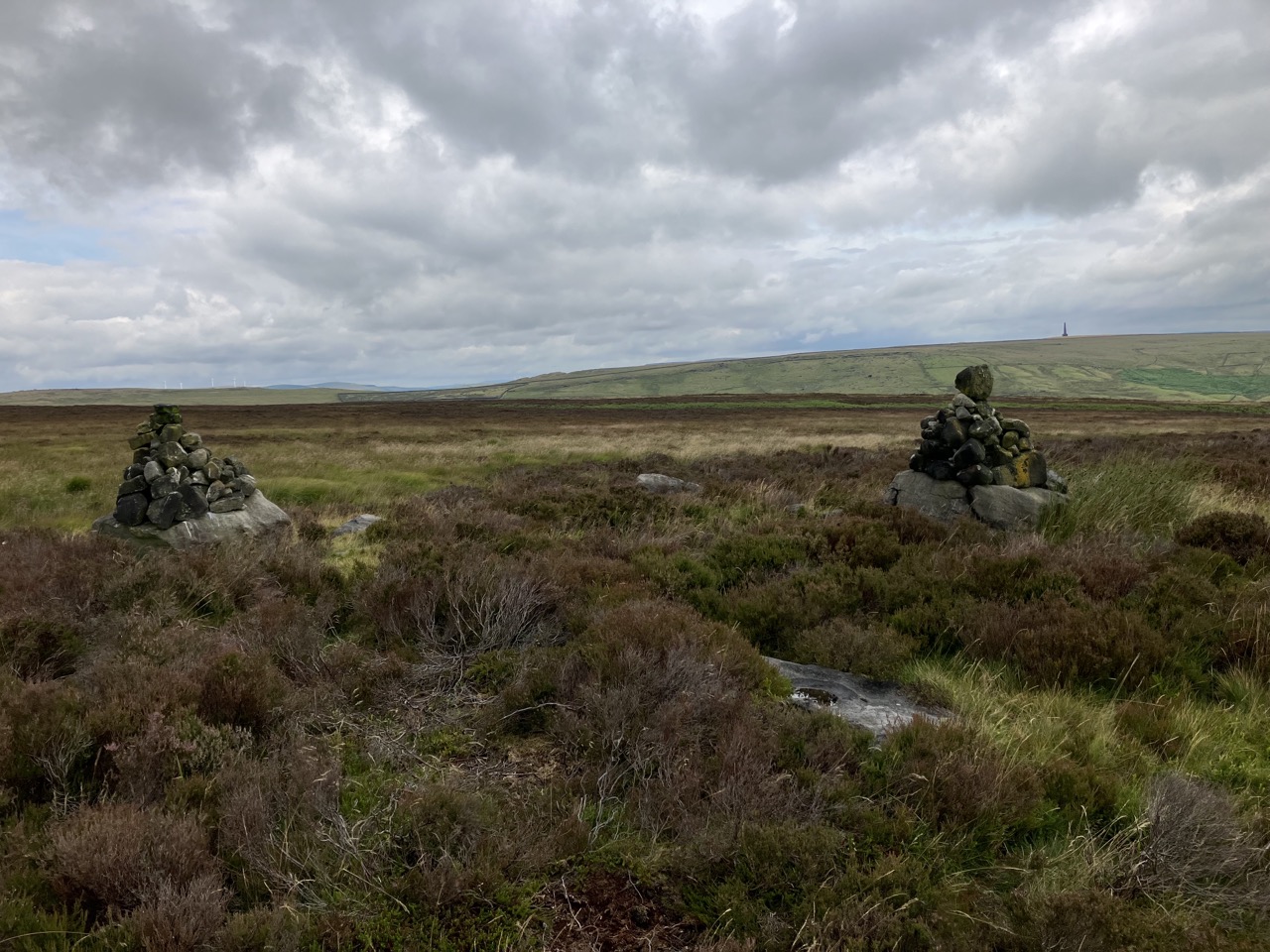 Two Lads (Withens Moor)