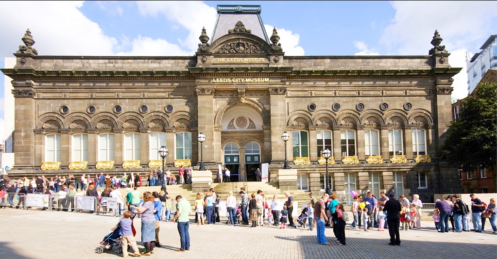 Click for full size image of Leeds City Museum (PID:285892) Leeds City Museum
