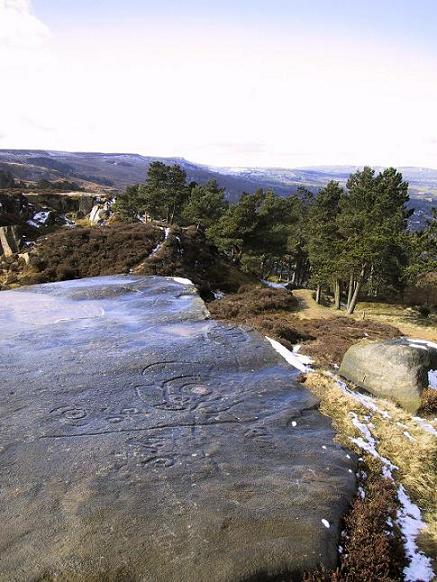 Hanging Stones Rock