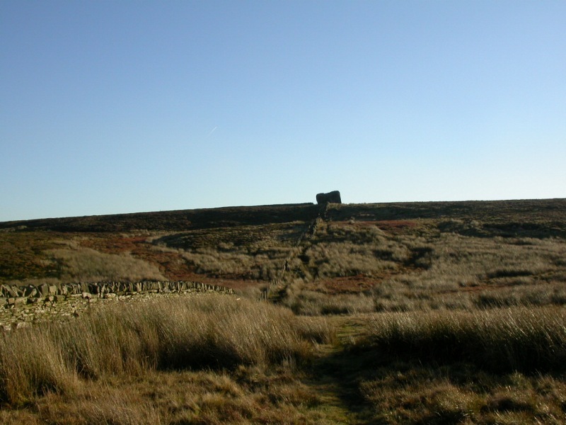 Hitching Stone