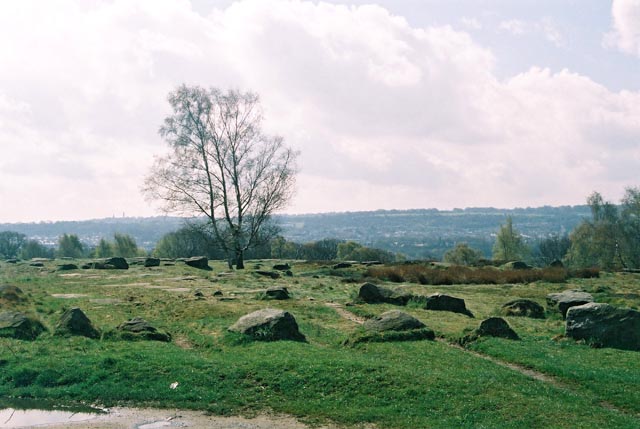 The Soldiers Trench