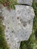 Rock Art above Hardwick, Ilkley