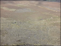 Green Crag Slack Cairns