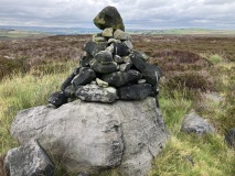 Two Lads (Withens Moor)