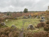 Harden Moor Cairnfield - PID:249354