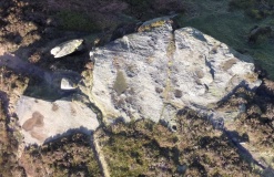 Hanging Stone Rock