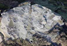 Hanging Stone Rock