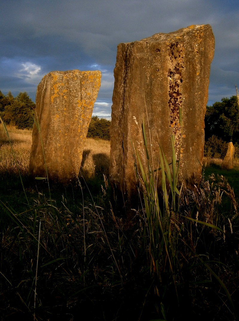 Lime Tree Modern Stone Circle