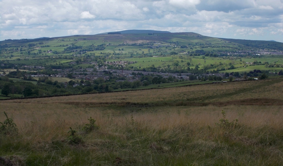Hare Hill ring cairn