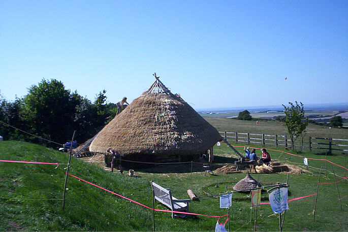 Barbury Castle