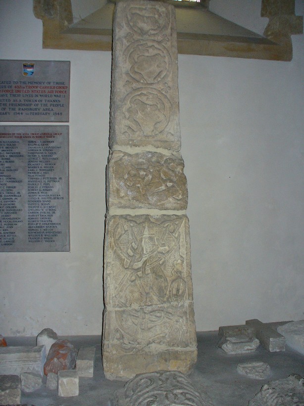 Ramsbury Crosses