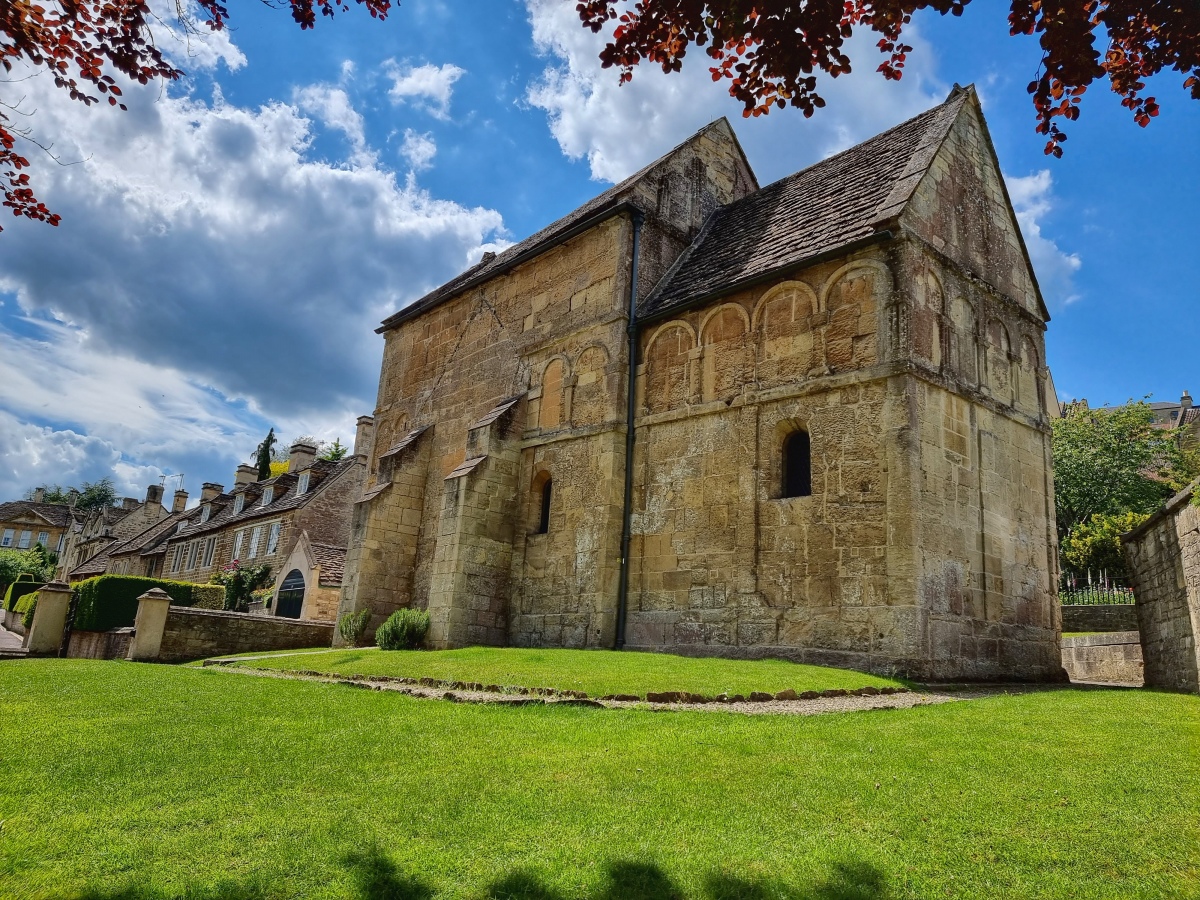St Laurence's Church (Bradford on Avon)