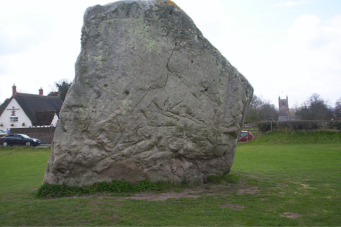 Avebury - The Cove