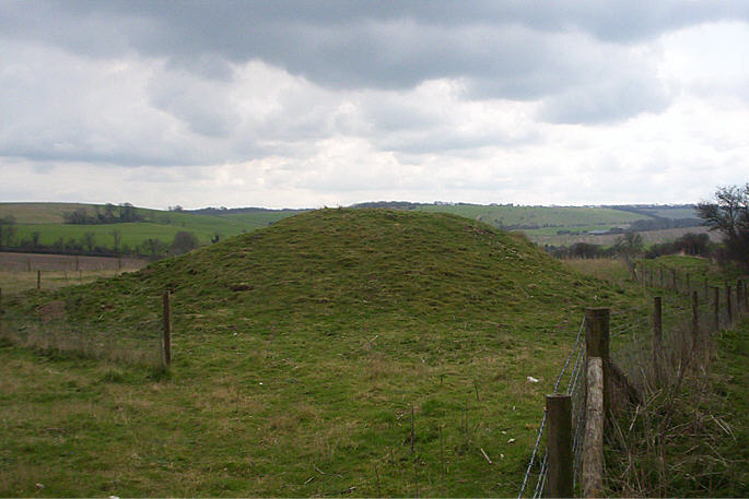 The Sanctuary Barrows