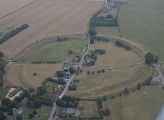 Avebury Aerial 0399 - PID:3604
