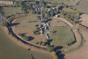 Avebury Henge aerial 0490 - PID:3415