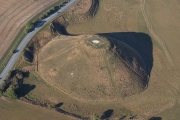 Silbury aerial 0478 - PID:3418