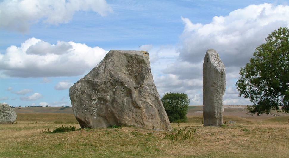 Avebury - The Cove