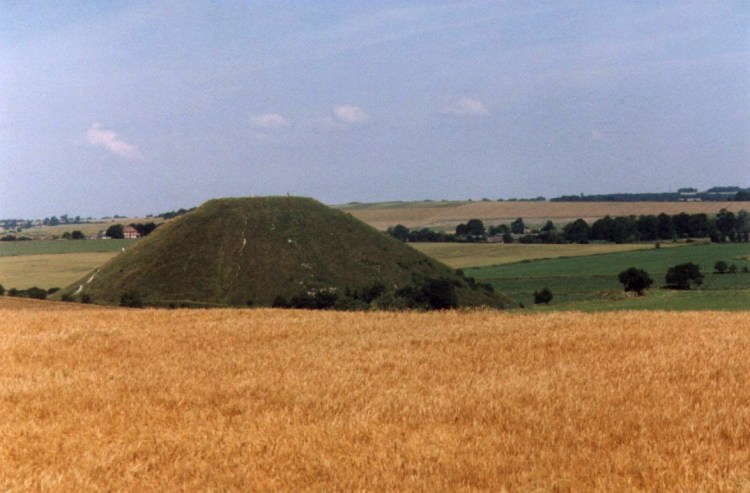 Click for the gallery page to add comments and vote (PID:10991) Silbury Hill