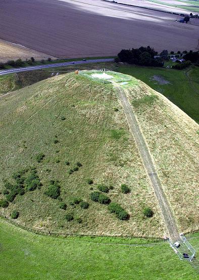 Silbury Hill – Sacred Sites