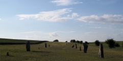 West Kennet Avenue