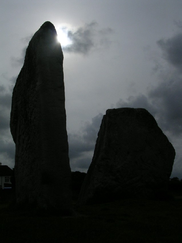 Avebury - The Cove