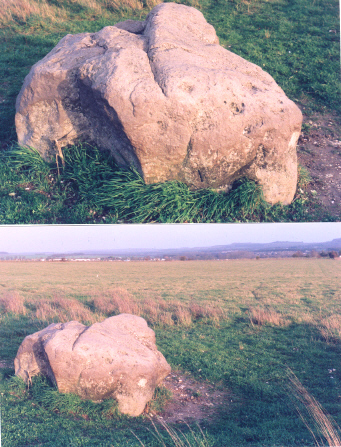 Click for the gallery page to add comments and vote (PID:26188) Cuckoo Stone (Wiltshire)