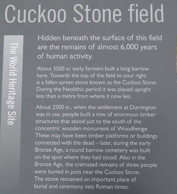 Click for the gallery page to add comments and vote (PID:132190) Cuckoo Stone (Wiltshire)